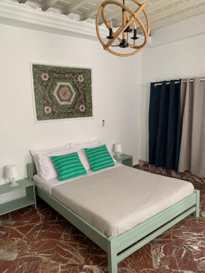 Greenish Mamona'S House Mykonos Town Exterior photo