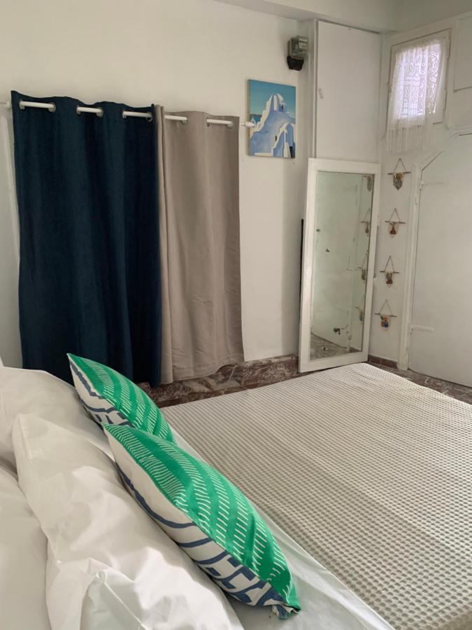 Greenish Mamona'S House Mykonos Town Exterior photo