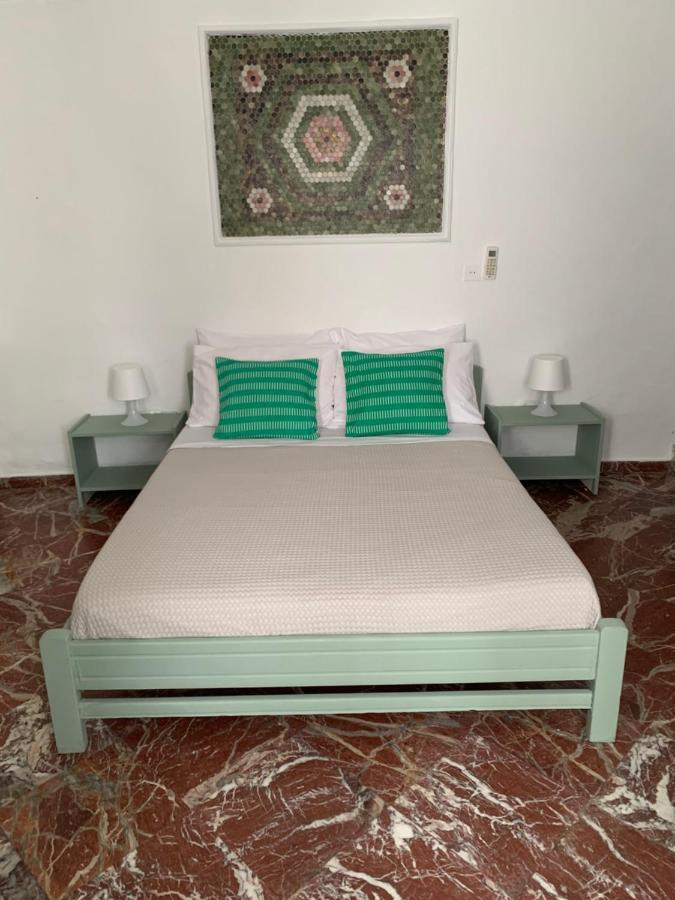 Greenish Mamona'S House Mykonos Town Exterior photo
