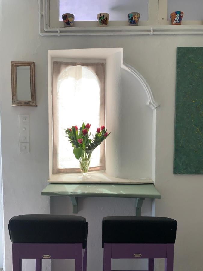 Greenish Mamona'S House Mykonos Town Exterior photo